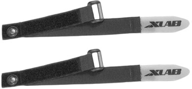 XLab Replacement Accessory Straps Black