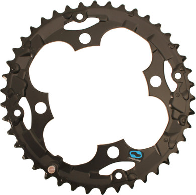 Shimano FC-M361 Chainring 42T Black