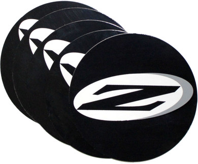 Zipp Disc Wheel Valve Cover Patches