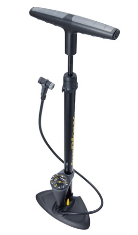 Topeak Joeblow Floor Pump Max HP Black
