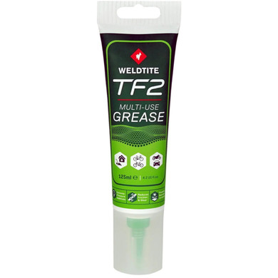 Weldtite TF2 Bike Grease with Teflon Surface Protector 125ml