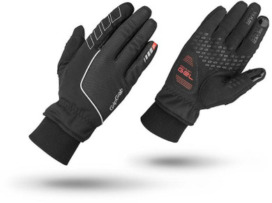 GripGrab Windster Gloves Black Medium