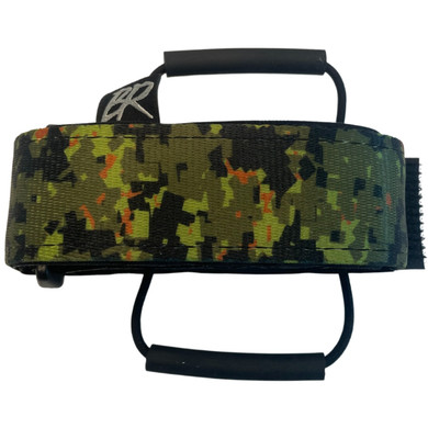 Backcountry Mutherload Magnum Digi Camo Jungle MTB Strap