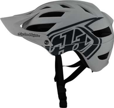 Troy Lee Designs A1 Drone MTB Helmet Silver