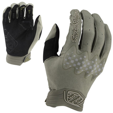 Troy Lee Designs Gambit MTB Gloves Olive Green