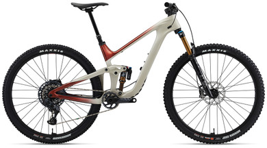 Giant Trance Advanced Pro 29" 0 Pulp Gray MTB Bike