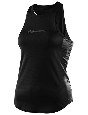 Troy Lee Designs Luxe Womens MTB Tank Black