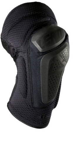 Leatt 3DF 6.0 Knee Guards Black 