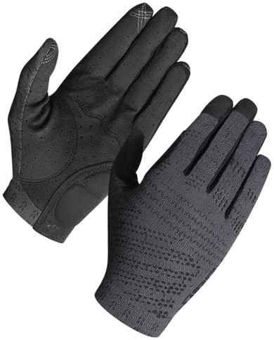 Giro Monaco 2 Cycling Gloves Black - Pushys