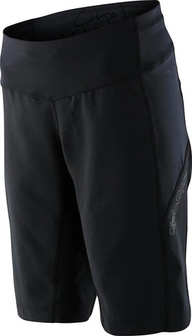 Troy Lee Designs Luxe Womens MTB Shorts Black