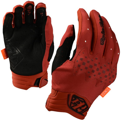 Troy Lee Designs Gambit Womens MTB Gloves Copper