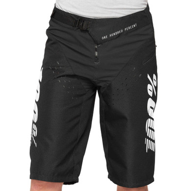 100% R-Core Youth DH Shorts Black