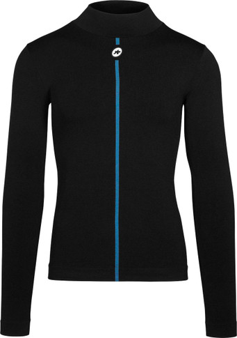 Assos Winter LS Skin Base Layer Black Series