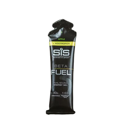 SIS Gel Beta Fuel + Nootropics Apple 60ml