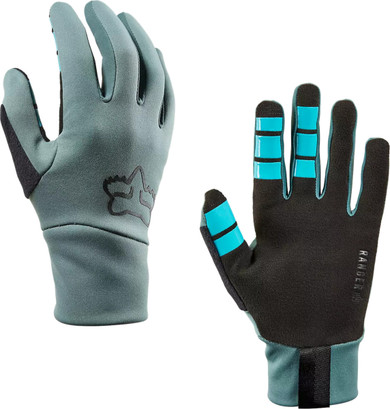 Fox Youth Ranger Fire Gloves Sea Foam 2022