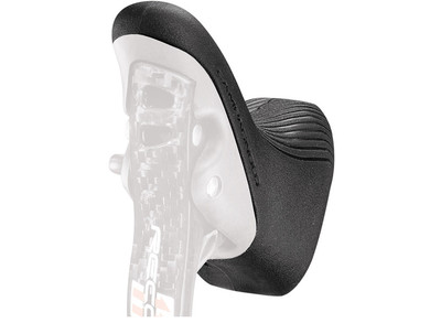 Campagnolo EC-SR500 Ultrashift Ergo Replacement Black Brake Hoods