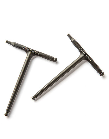 Arundel 3, 4, 5mm T-Wrench Tool
