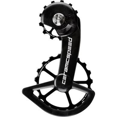 CeramicSpeed 9200 8100 Series Shimano Black Coated OSPW