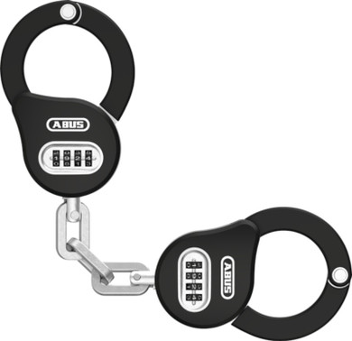 Abus Chain Claw 10 Black