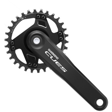 Shimano Cues FC-U4000 9,10,11spd Crankset 175mm