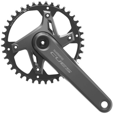 Shimano Cues FC-U6000 9,10,11spd Crankset 175mm