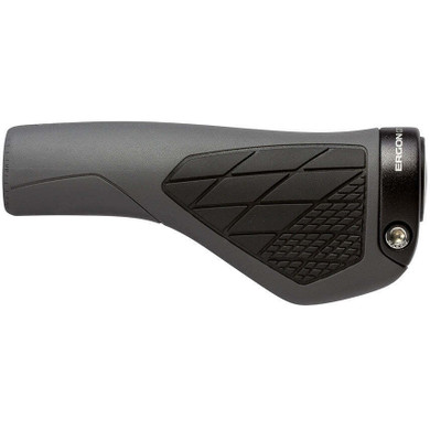 Ergon GS1 Black/Grey Grips