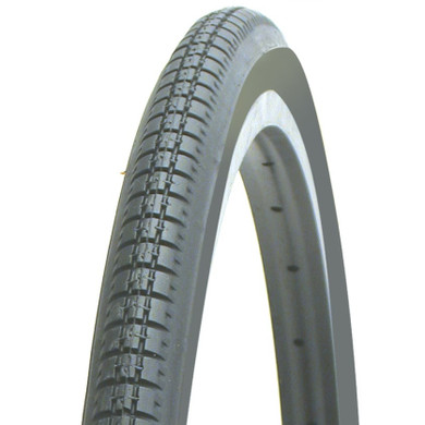 Freedom Road Block Tread Tyre 24x1-3/8"