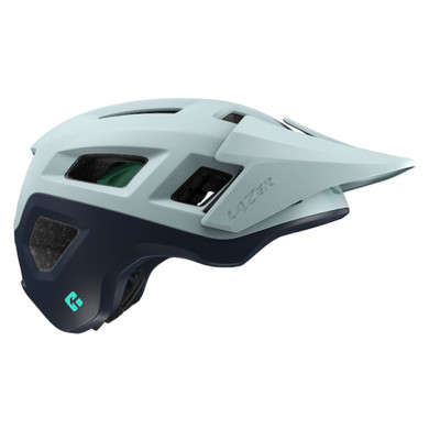 Lazer Coyote KinetiCore Matte Light Blue Helmet L