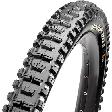 Maxxis Minion DHR II 3C Terra DH TR MTB Tyre 27.5x2.40" WT