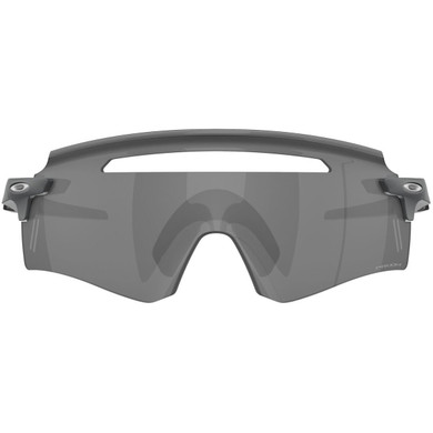 Oakley Encoder Squared Matte Carbon Sunglasses w/ Prizm Blk