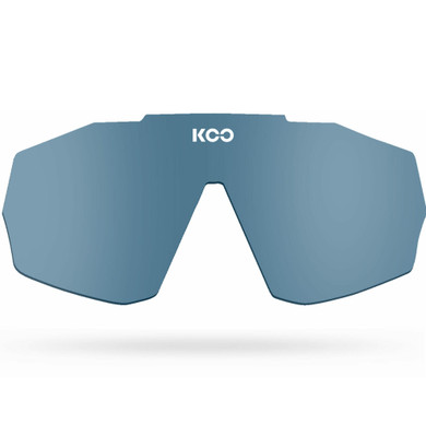 KOO Alibi Lens Turquoise Mirror