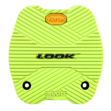 Look Active Grip City Pad Lime Pedal Cover
