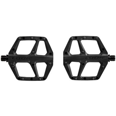 Look Trail Fusion Black Flat Pedal