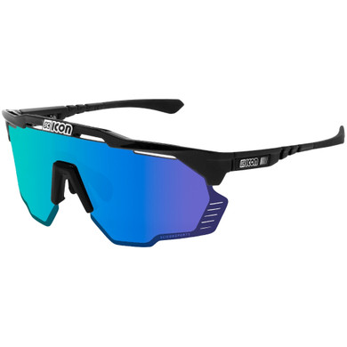 Scicon Aeroshade Kunken Multimirror Blu/Blk Gloss Sunglasses