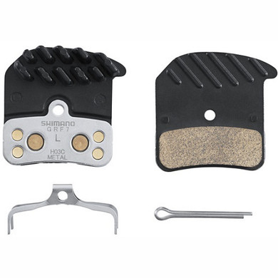Shimano BR-M820 H03C Ice Tech MTB Brake Pads: Saint / Zee
