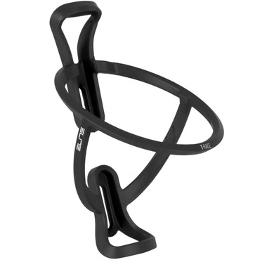 Elite T-Race Soft Touch Bottle Cage Black