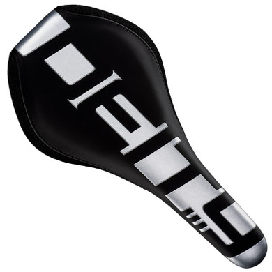 Deity Speedtrap AM CrMo Saddle Chrome