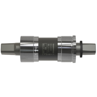 Shimano BB-UN300 Bottom Bracket 68x127.5mm w/ Fixing Bolts