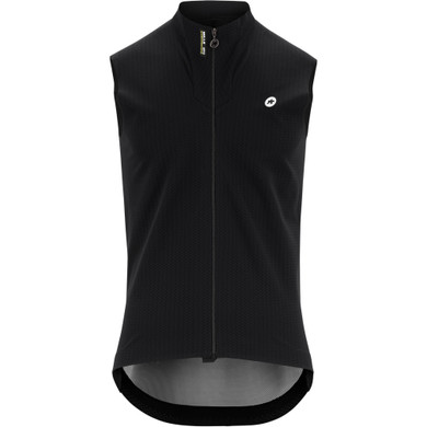 Assos Mille GTS 2/3 C2 Black Series Rain Vest