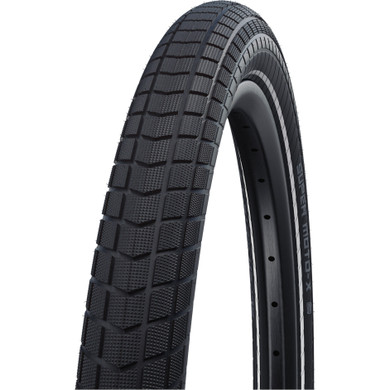 Schwalbe Super Moto-X 67TPI E50 Wire Urban Tyre 27.5x2.40"