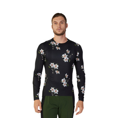 Fox Flexair Ascent DXC Black MTB LS Jersey M