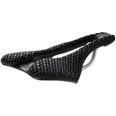 Selle Italia SLR Boost 3D TI 316 SF Black Road Saddle S