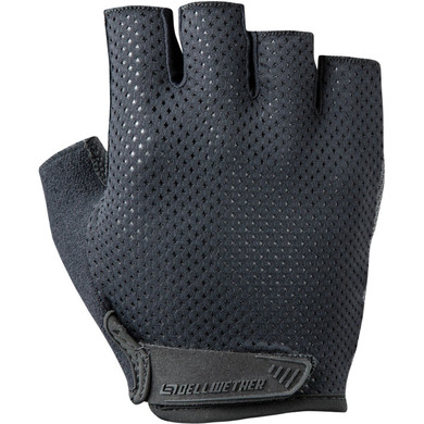 Bellwether Men's Gel Supreme Black Gloves Medium