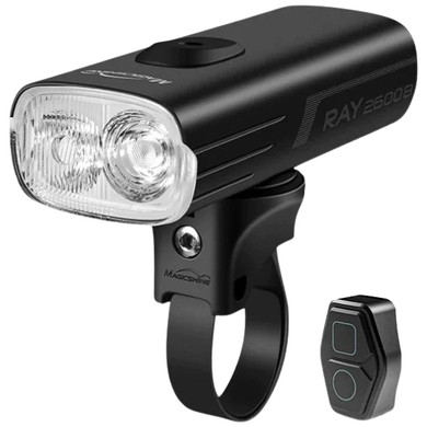 Magicshine RAY 2600B Bluetooth Front Light with Remote