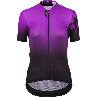 Assos Dyora RS S9 SS Prof Venus Violet Womens Jersey