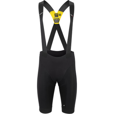 Assos Equipe RS Spring/Fall S9 Black Bibshorts