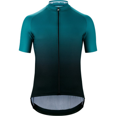 Assos Mille GT Shifter SS Eucalipto Green Jersey