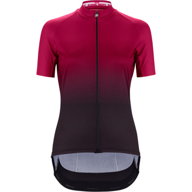 Assos Uma GT Shifter SS Bolgheri Red Womens Jersey