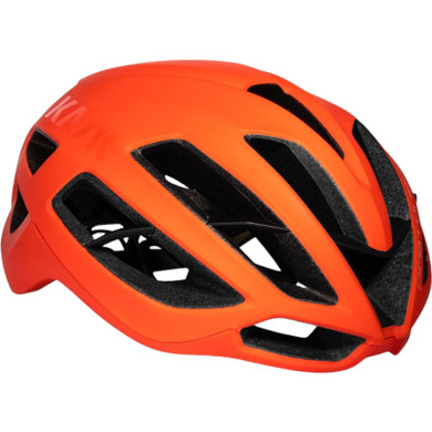 KASK Protone Icon WG11 Matte Tangerine Road Helmet