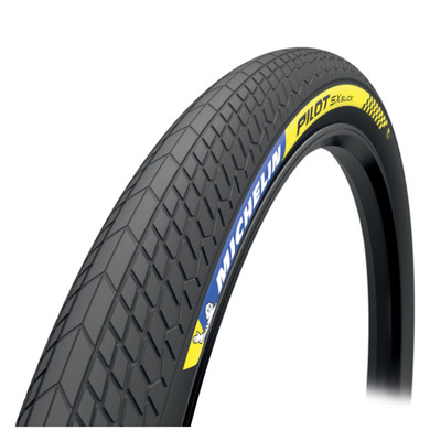 Michelin Pilot Sx Slick Racing Line 4x120TPI TR Folding Tyre 20x1.70"
